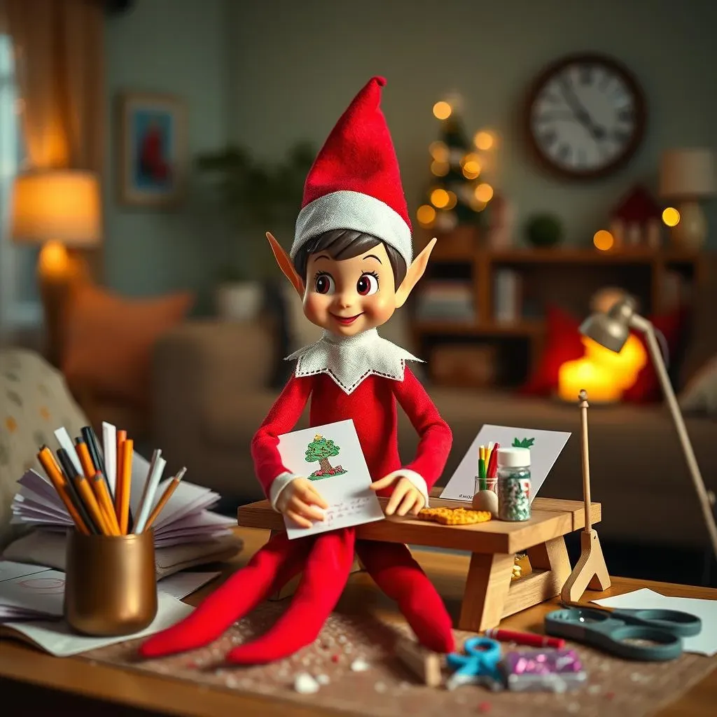 More Fun Elf on the Shelf Ideas to Try