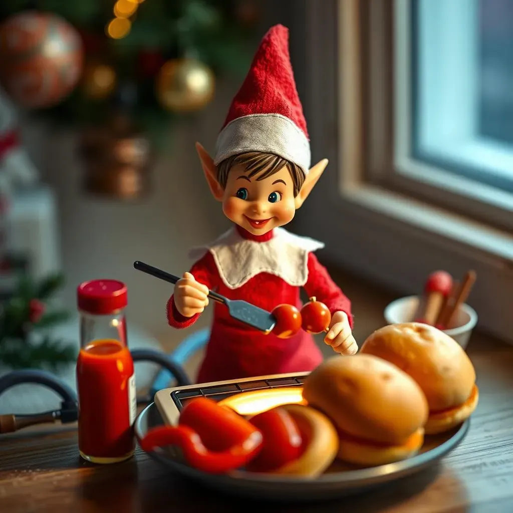 More Hilarious Elf Ideas for Dad to Try