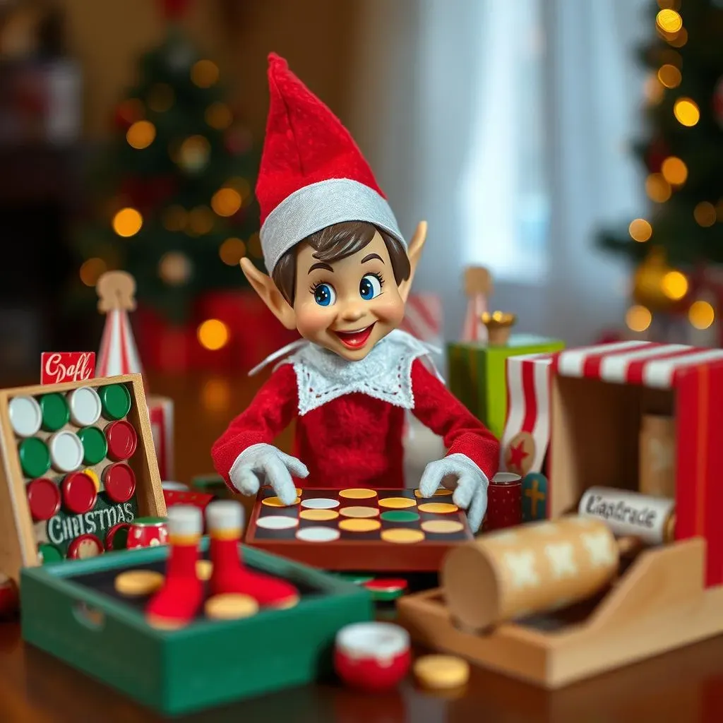 More KidFriendly Elf Mischief: 20+ Fun & Festive Pranks