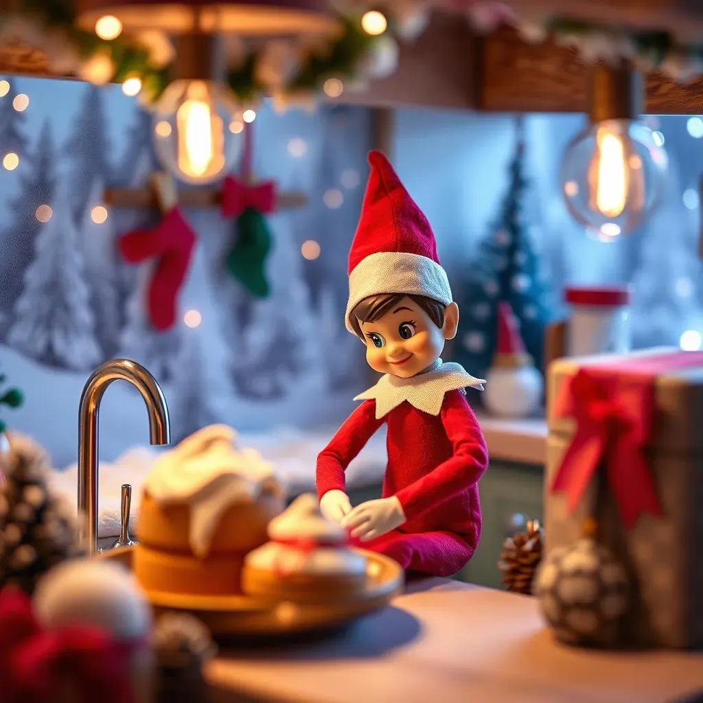 More Quick and Easy Elf on the Shelf Ideas:  Expanding the Fun