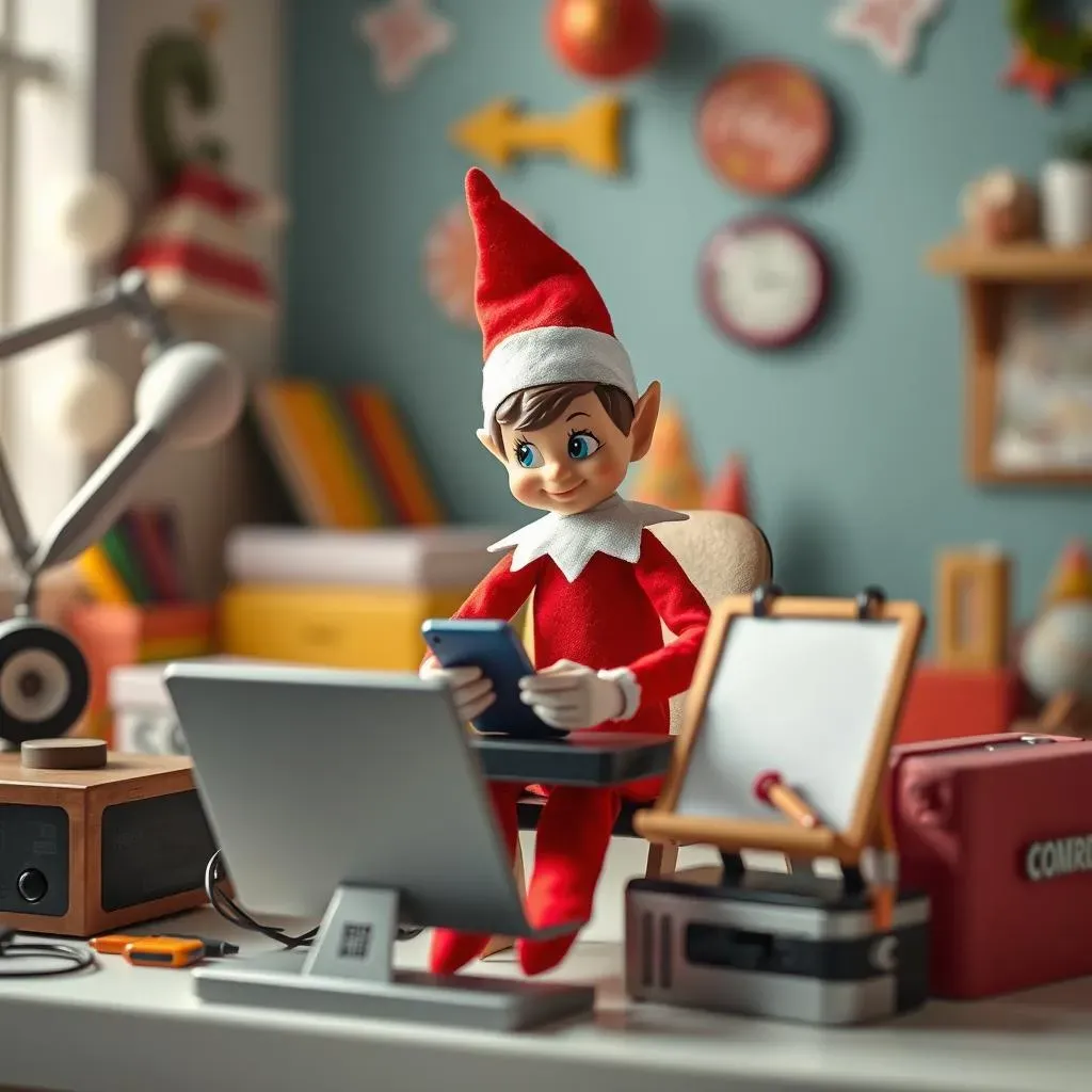 More Unique and Crazy Elf on the Shelf Ideas:  Beyond the Basics