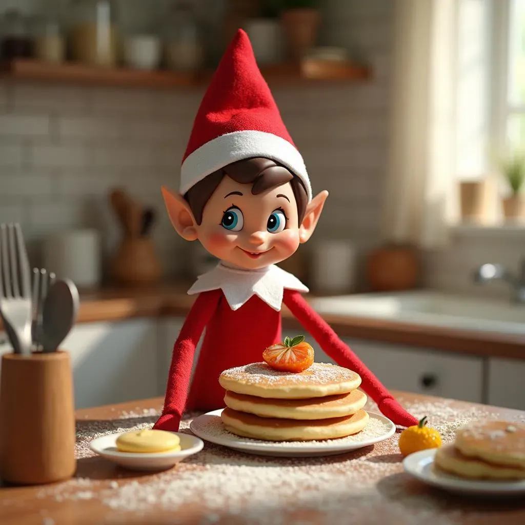 Morning Surprise! Fun Elf on the Shelf Ideas for 6 Year Olds