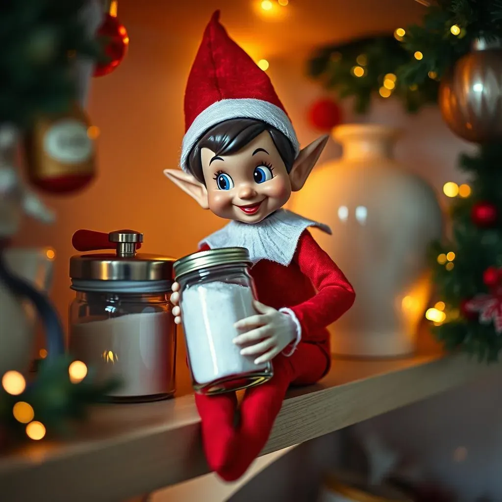 Ultimate Naughty Elf On The Shelf Ideas for December Fun