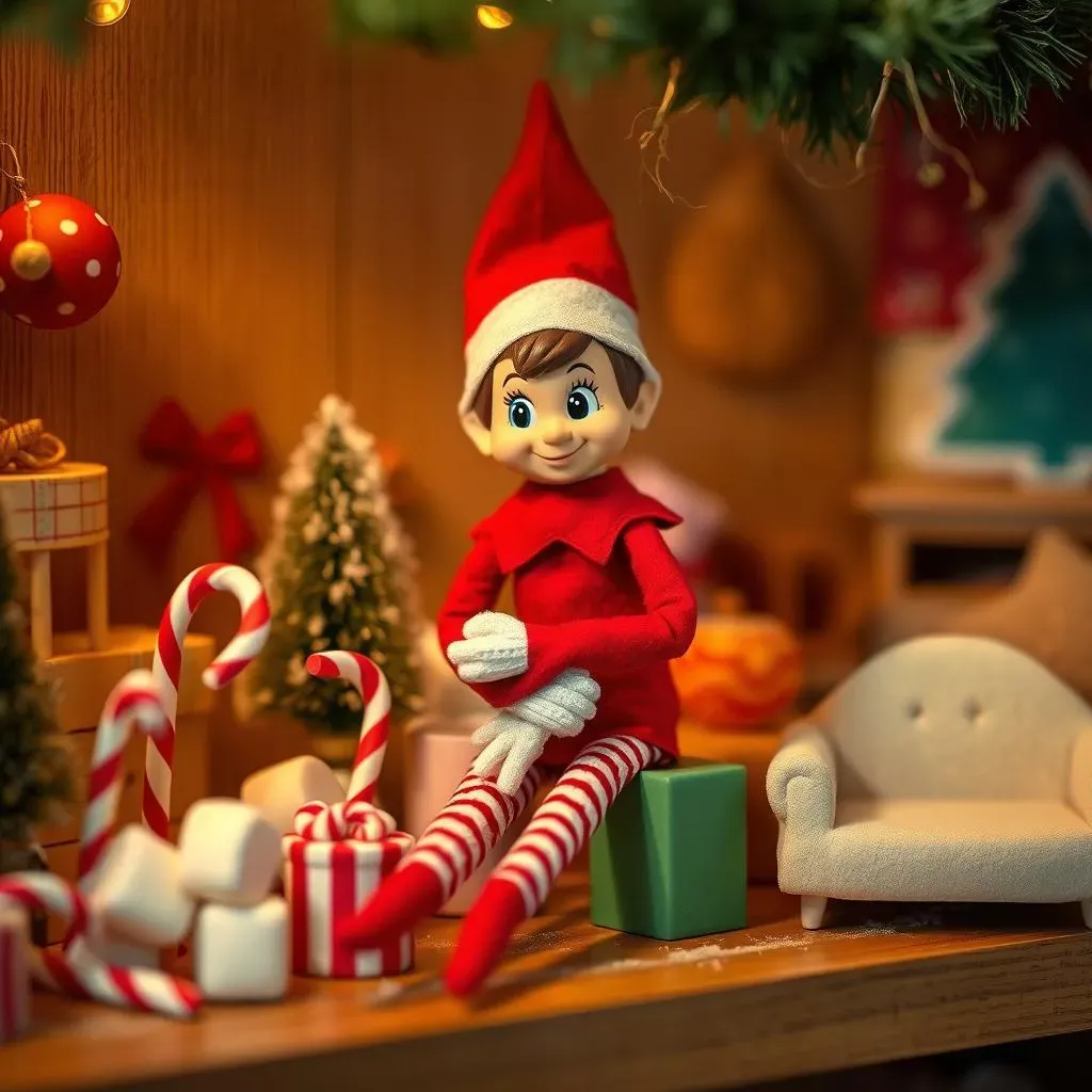 Naughty Elf on the Shelf Ideas: Safe for Giggles, Not for Sanity