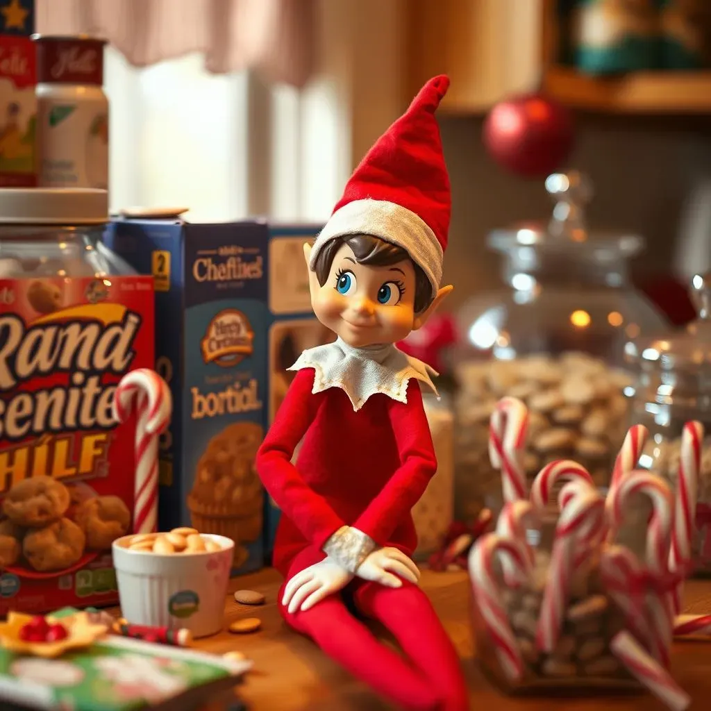 Amazing Naughty Elf On The Shelf Ideas That Aren't Over the Top