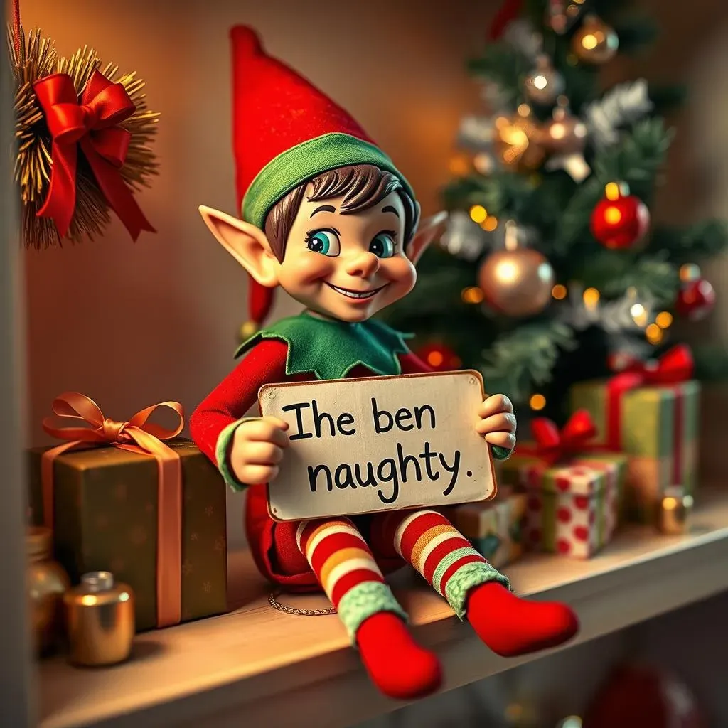 Amazing Naughty Elf On The Shelf Ideas That Kids Will Love