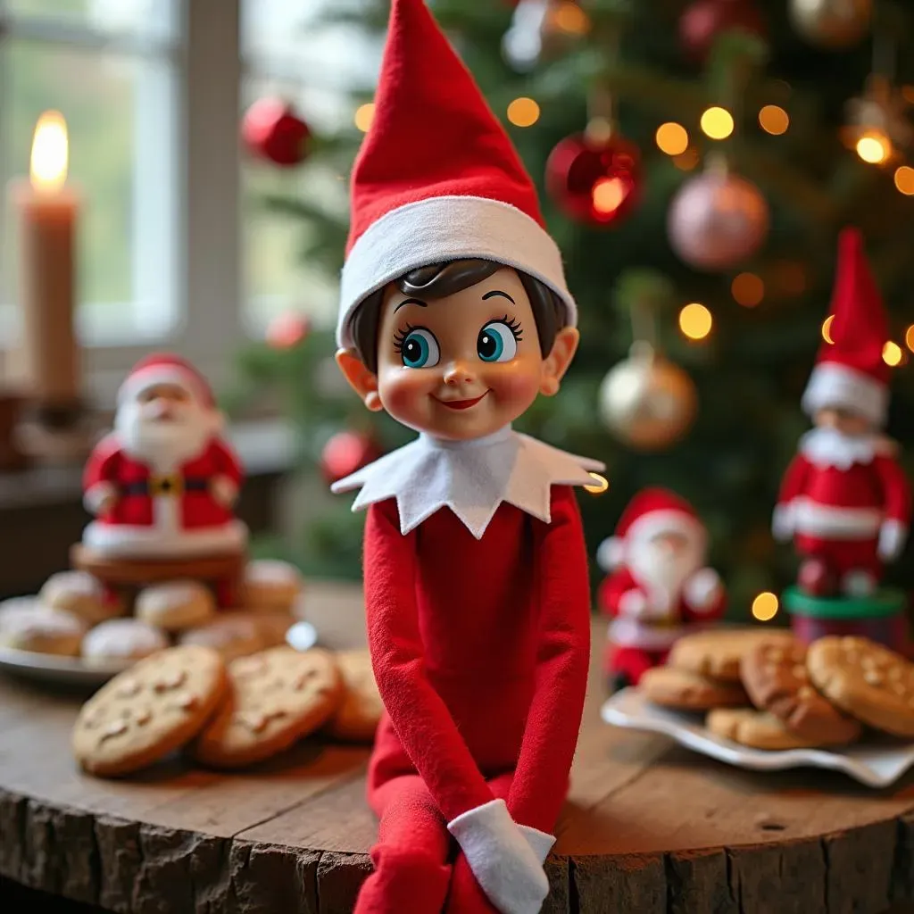 Hilarious Naughty Elf On The Shelf Ideas That Will Make You Laugh