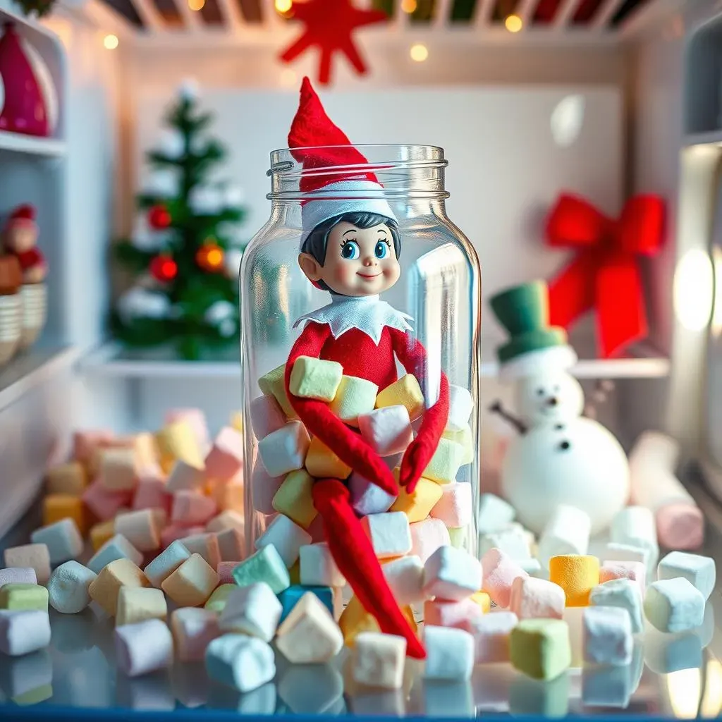 Naughty Elf on the Shelf Scenarios: From Minor Mischief to Major Mayhem