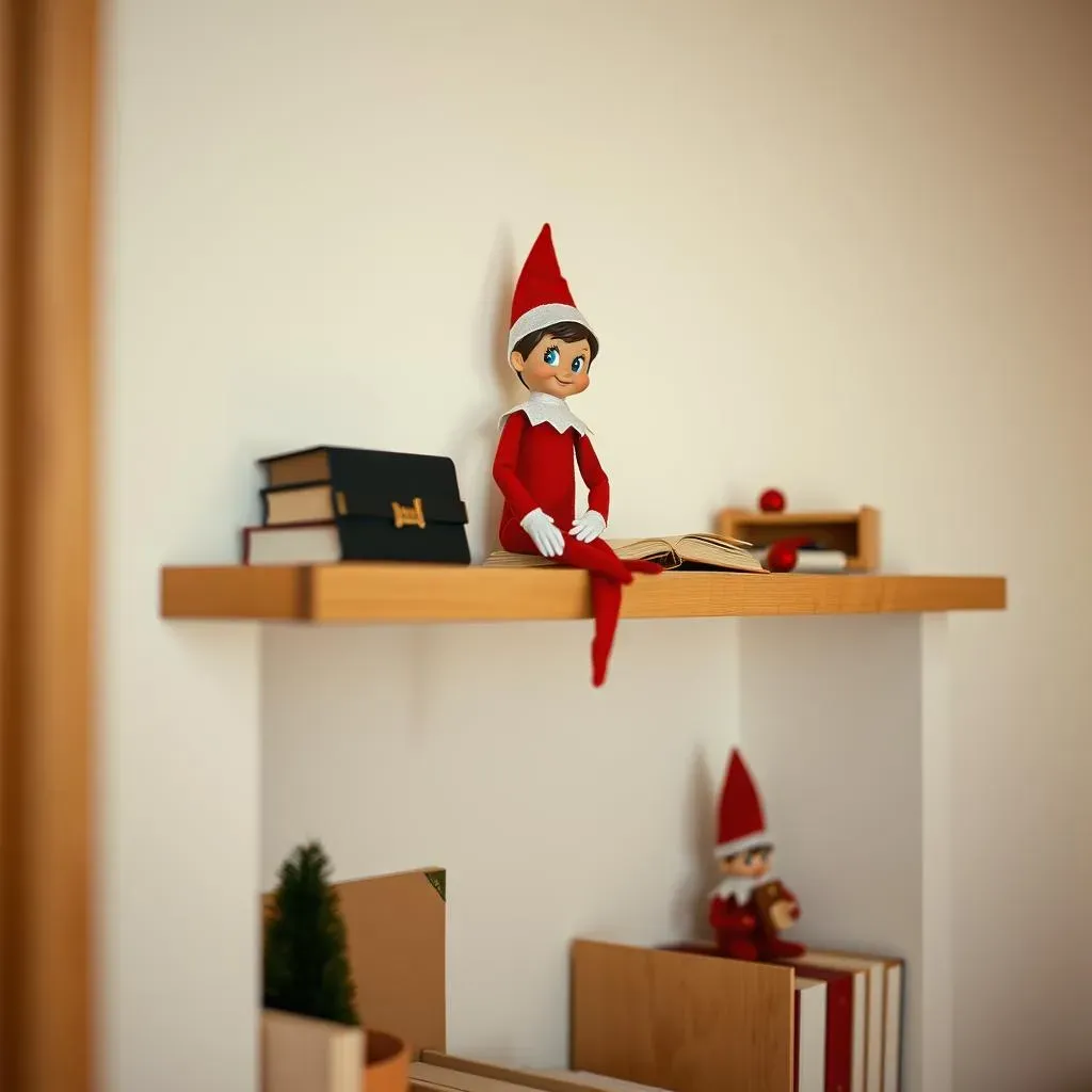 No Mess Elf on the Shelf: Tips & Tricks