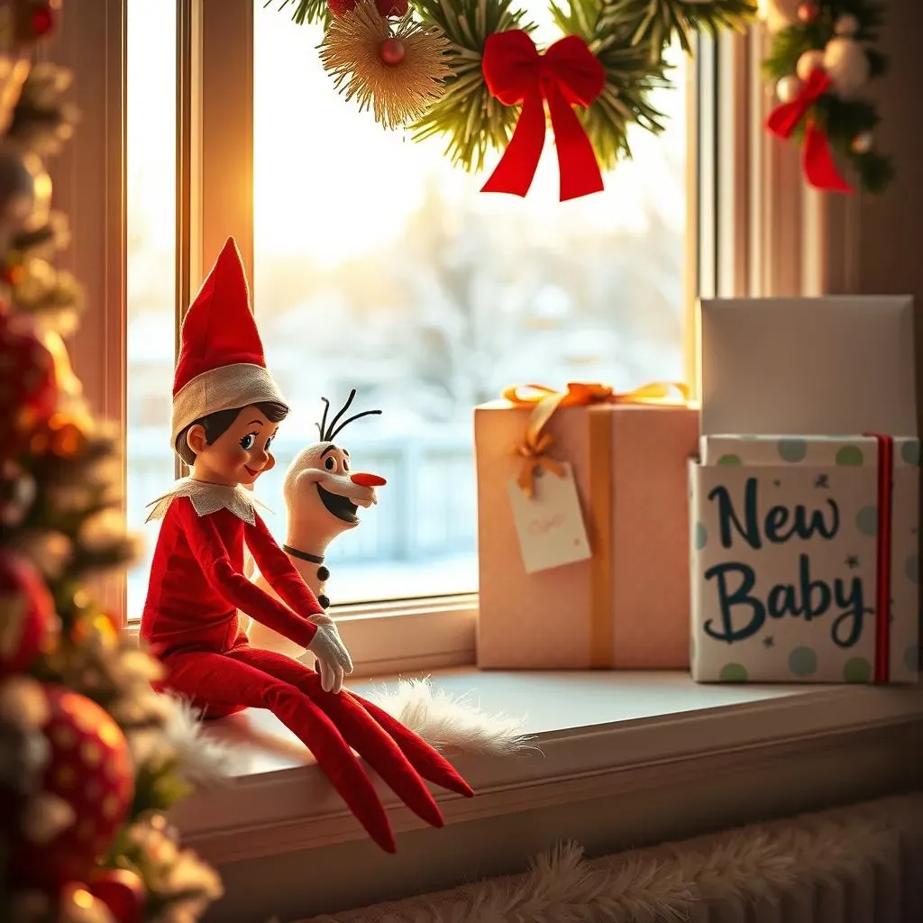 Our Elf on the Shelf Journey: Welcoming a Second Elf