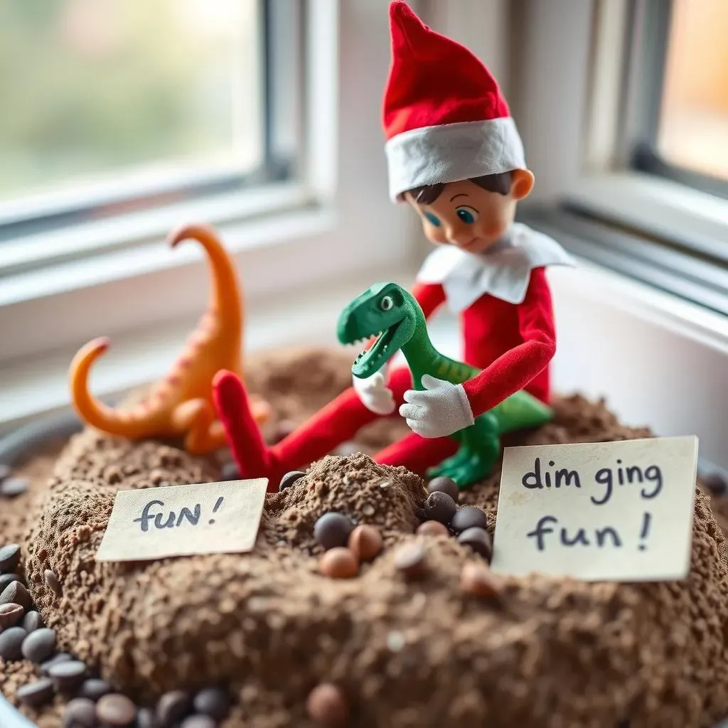 Personalizing Your Elf on the Shelf's Day 3 Antics