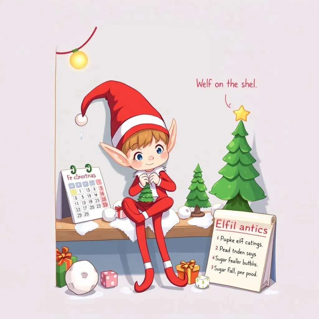 Planning Ahead: Mastering the Elf on the Shelf Madness