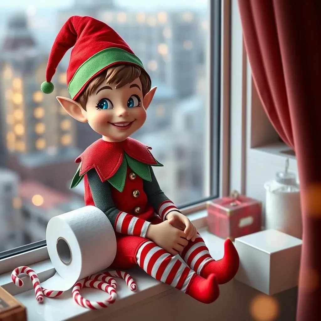 Planning for Easy Elf on the Shelf Shenanigans