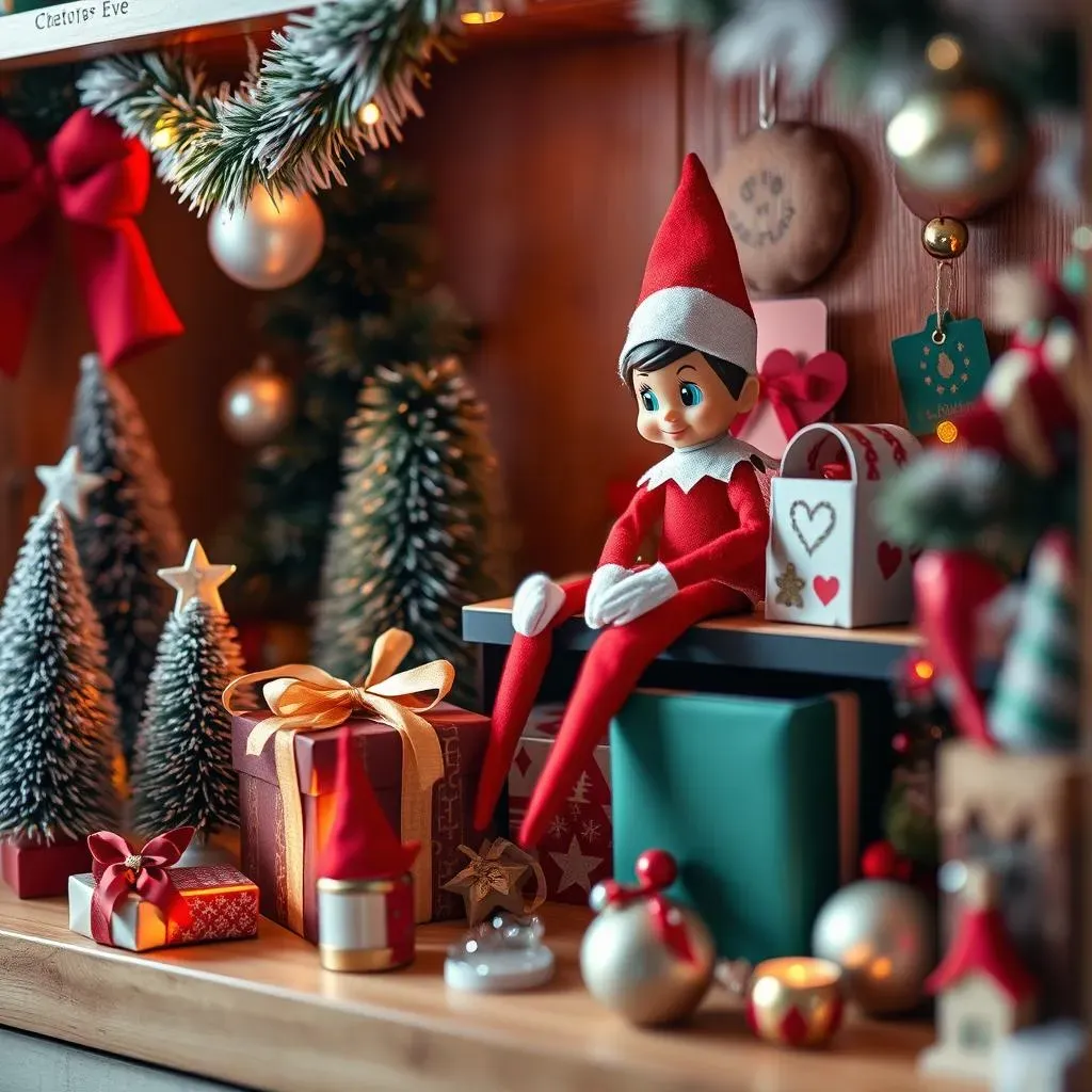 Planning the Perfect Christmas Eve Elf on the Shelf Surprise: A StepbyStep Guide