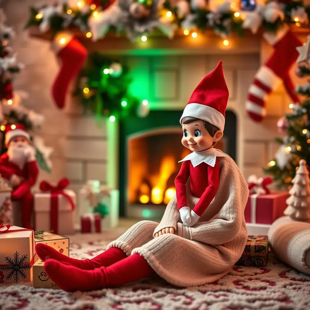 Planning the Perfect Elf on the Shelf Photoshoot