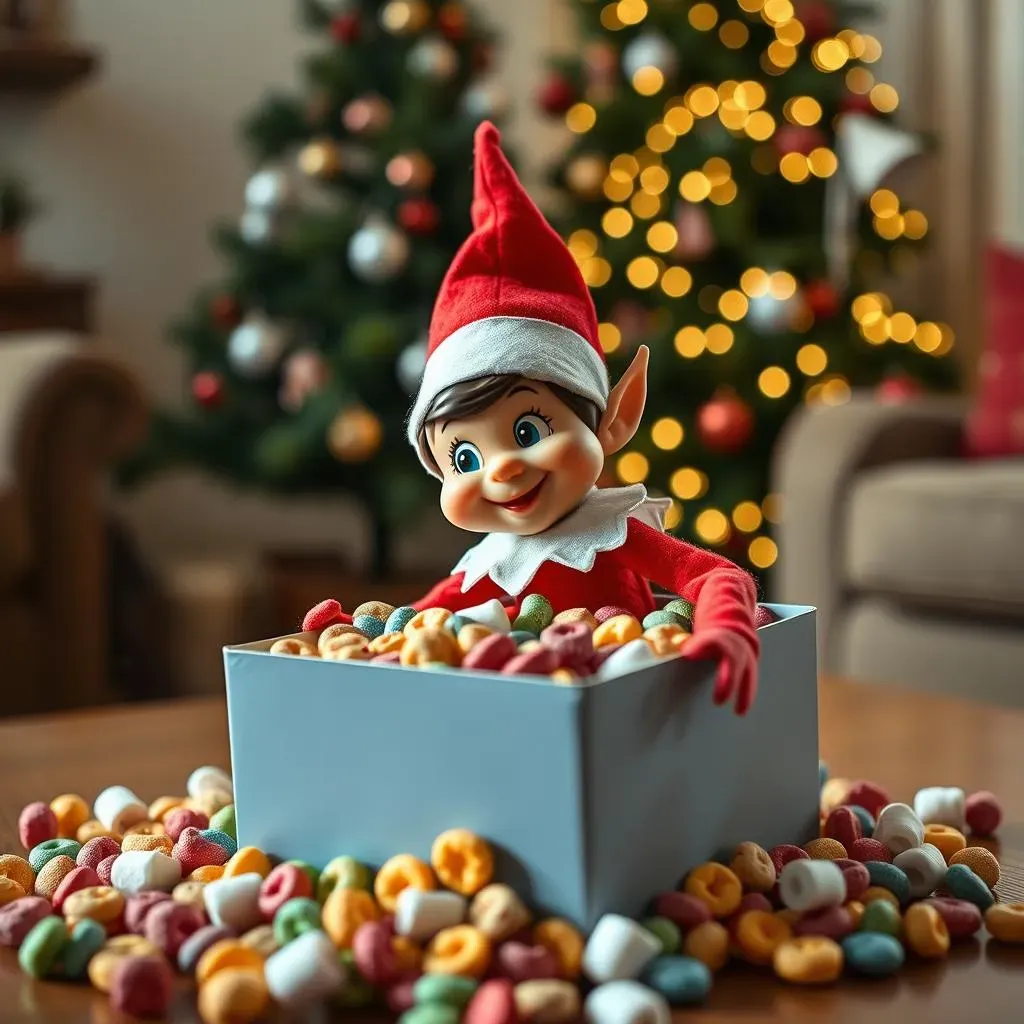 Planning Your Funny Elf on the Shelf Arrival Ideas