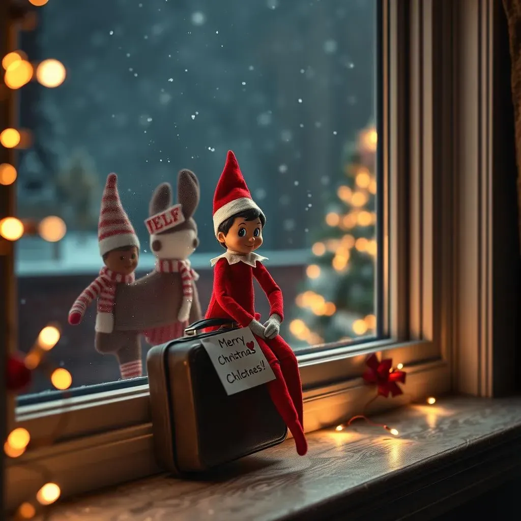 Ultimate Christmas Eve Elf Ideas: Preparing for Santa