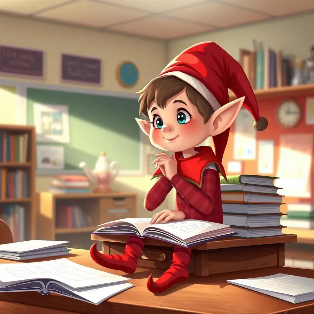 Promoting Empathy and Understanding with Your Classroom Elf