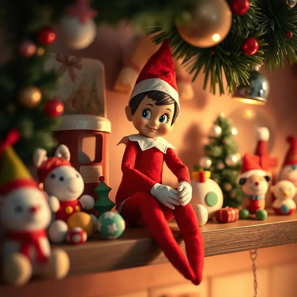 ProTips for Pulling Off the Best Naughty Elf on the Shelf Ideas