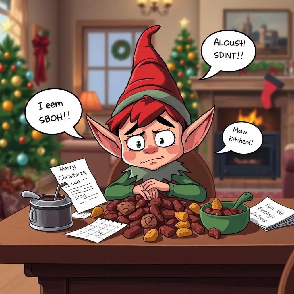 Pulling Off the Perfect Funny Bad Elf on the Shelf Pranks