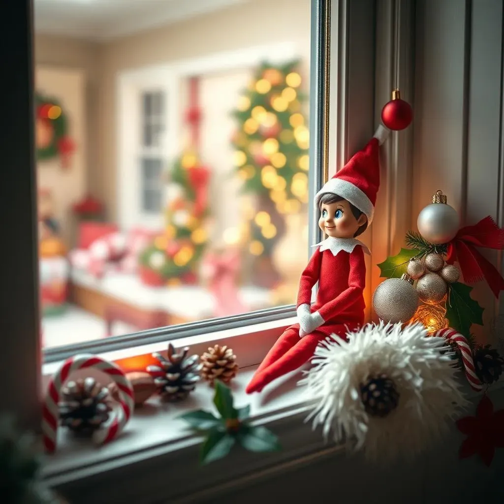 Ultimate Quick & Easy Elf On The Shelf Ideas