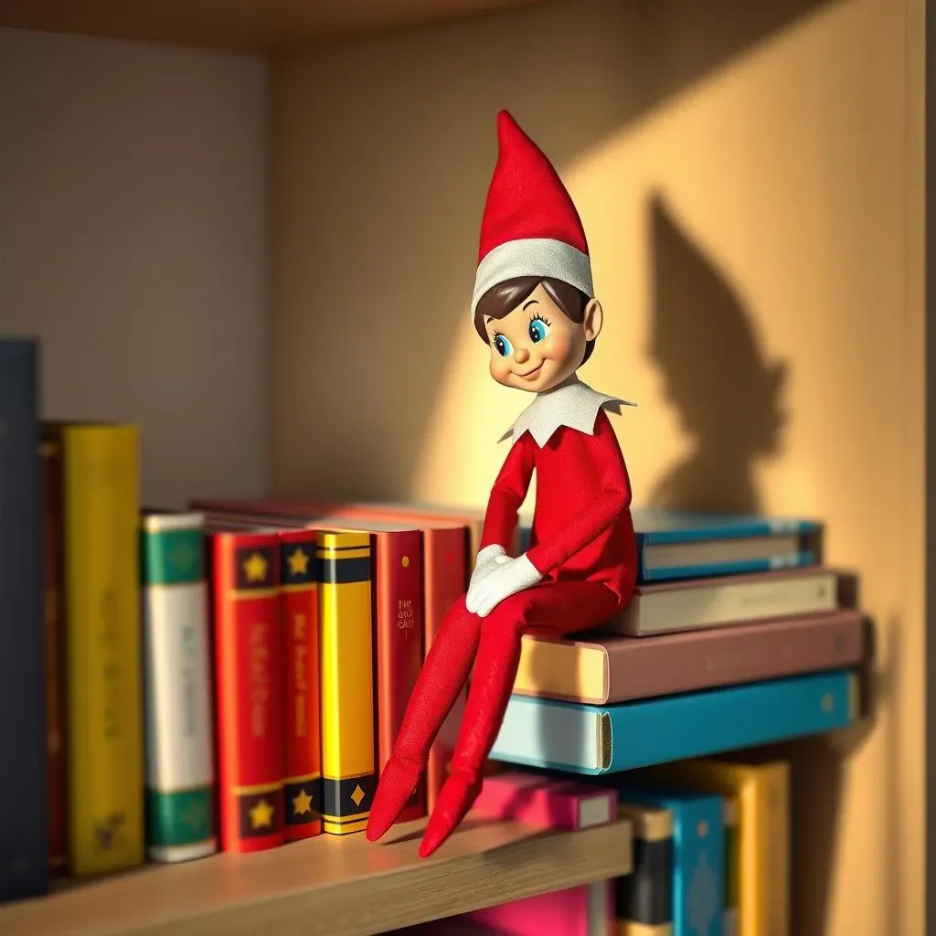 Quick and Easy Elf on the Shelf Ideas for Hectic Mornings