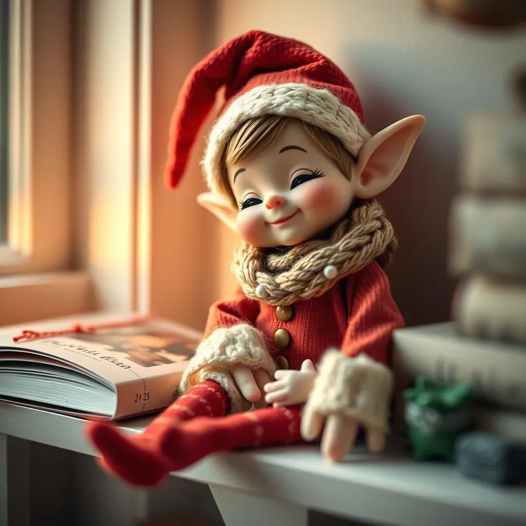 Quick & Easy Elf Antics: Simple Ideas for Busy Nights