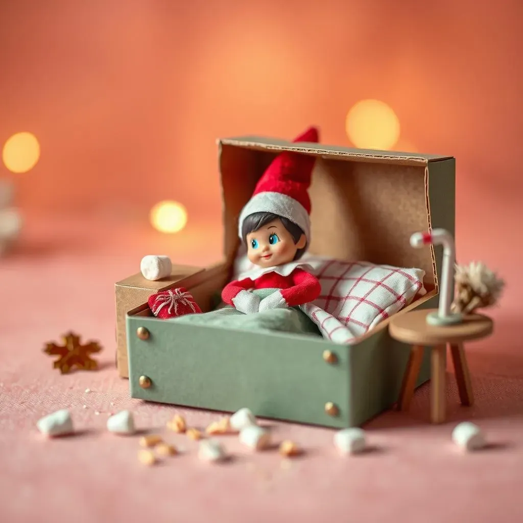 Quick & Easy Elf Mischief: Simple Setups for Busy Nights