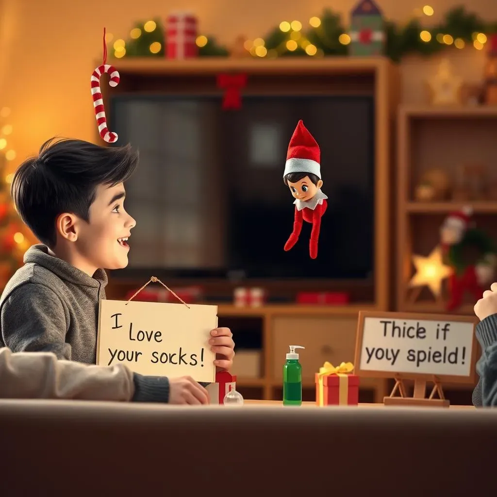 Quick & Easy Elf on the Shelf Ideas for Busy Parents of 6 Year Olds