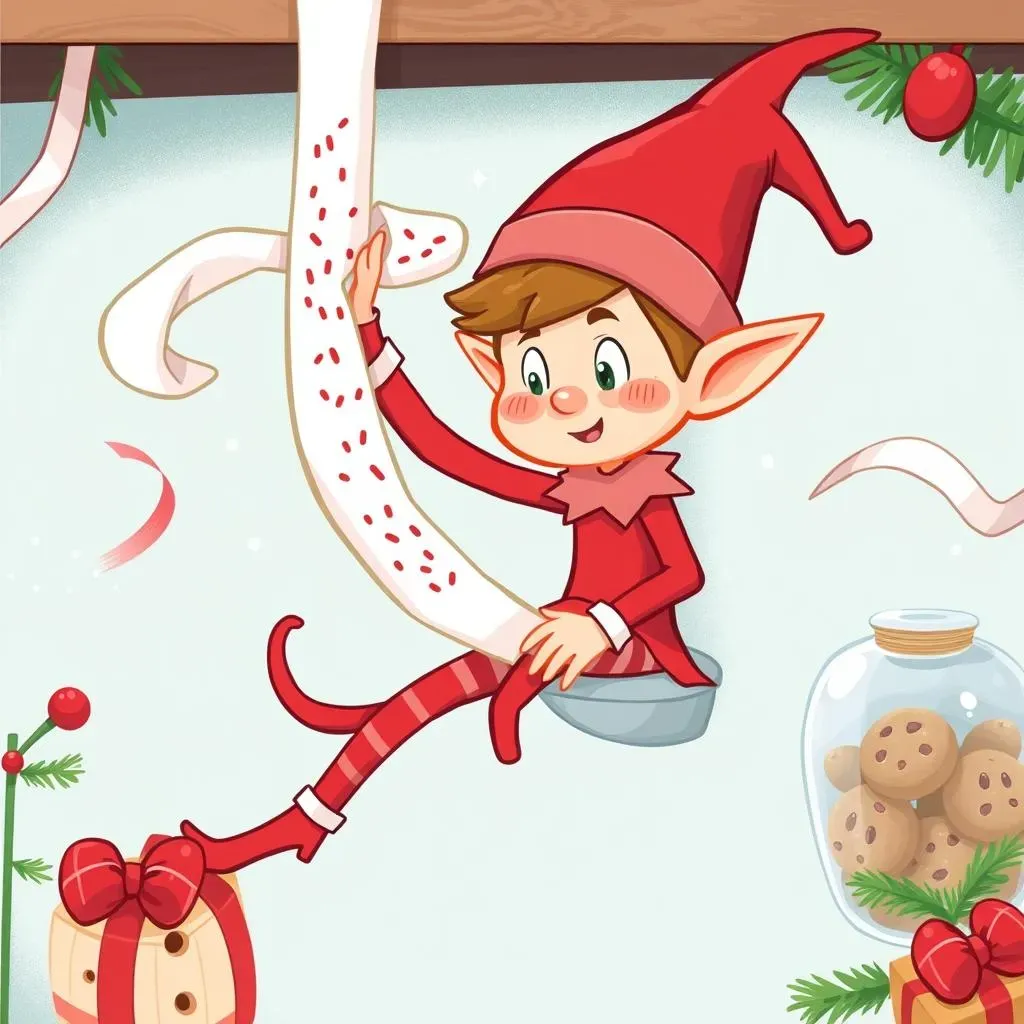 Get Amazing quick easy funny elf on the shelf ideas