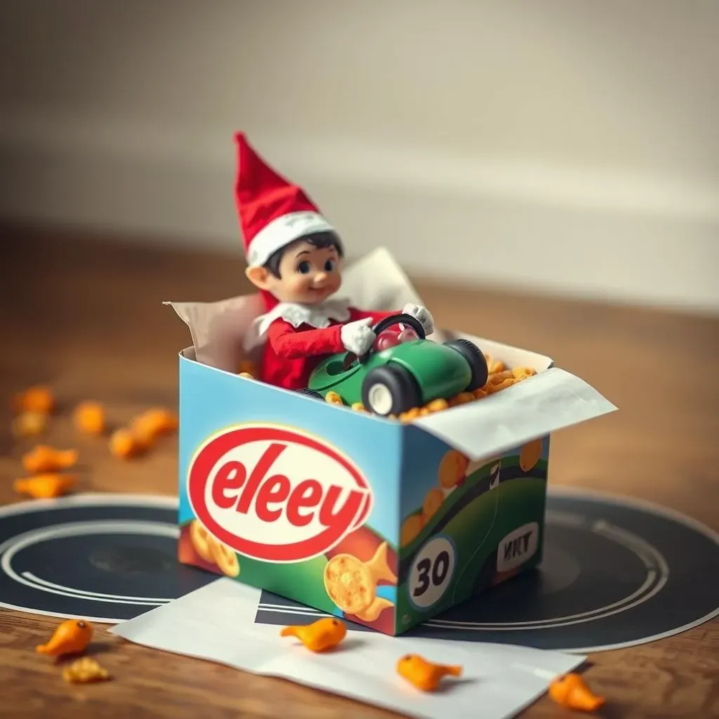 Quick Elf on the Shelf Ideas for 2022