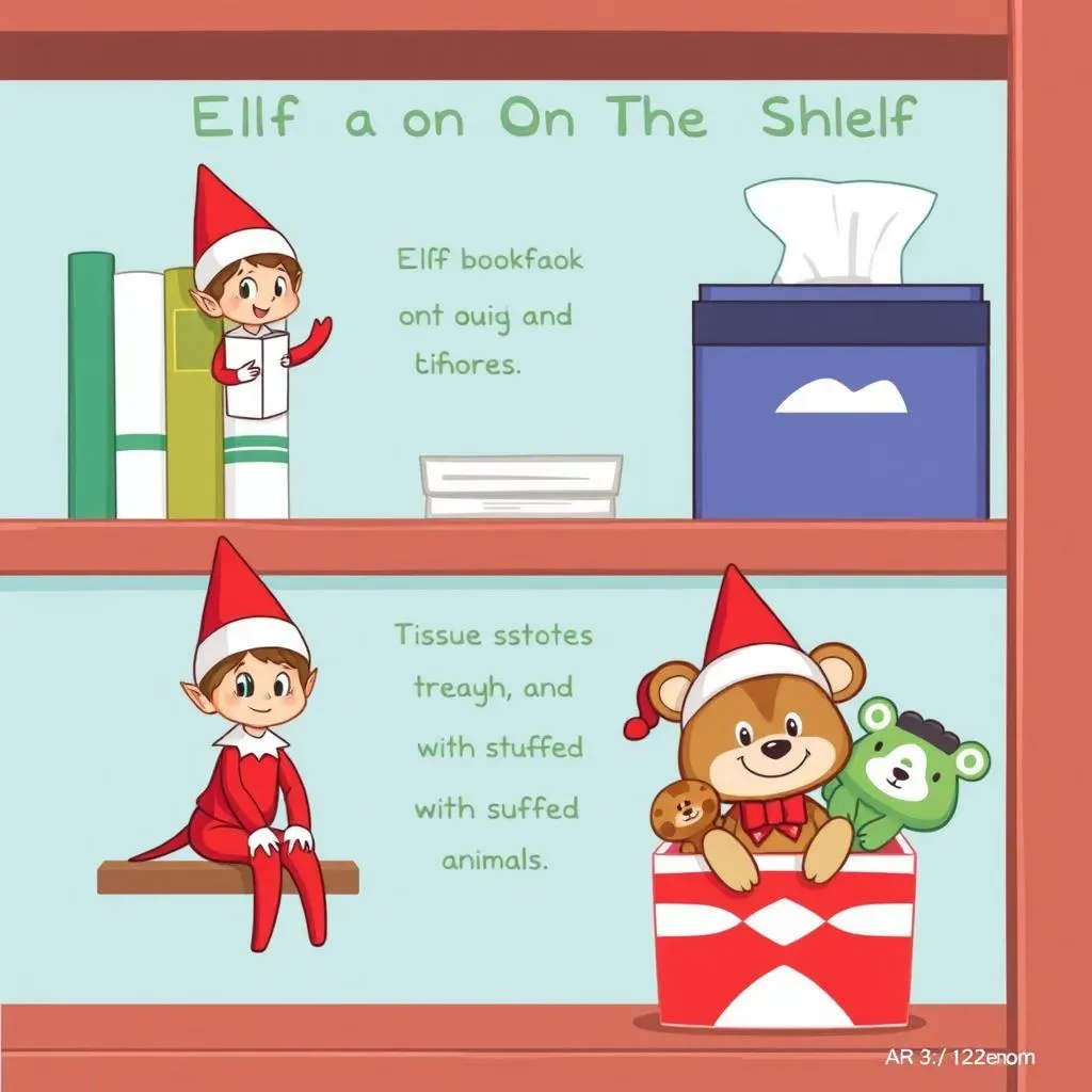 Quick Elf on the Shelf Magic: Fast and Easy Ideas