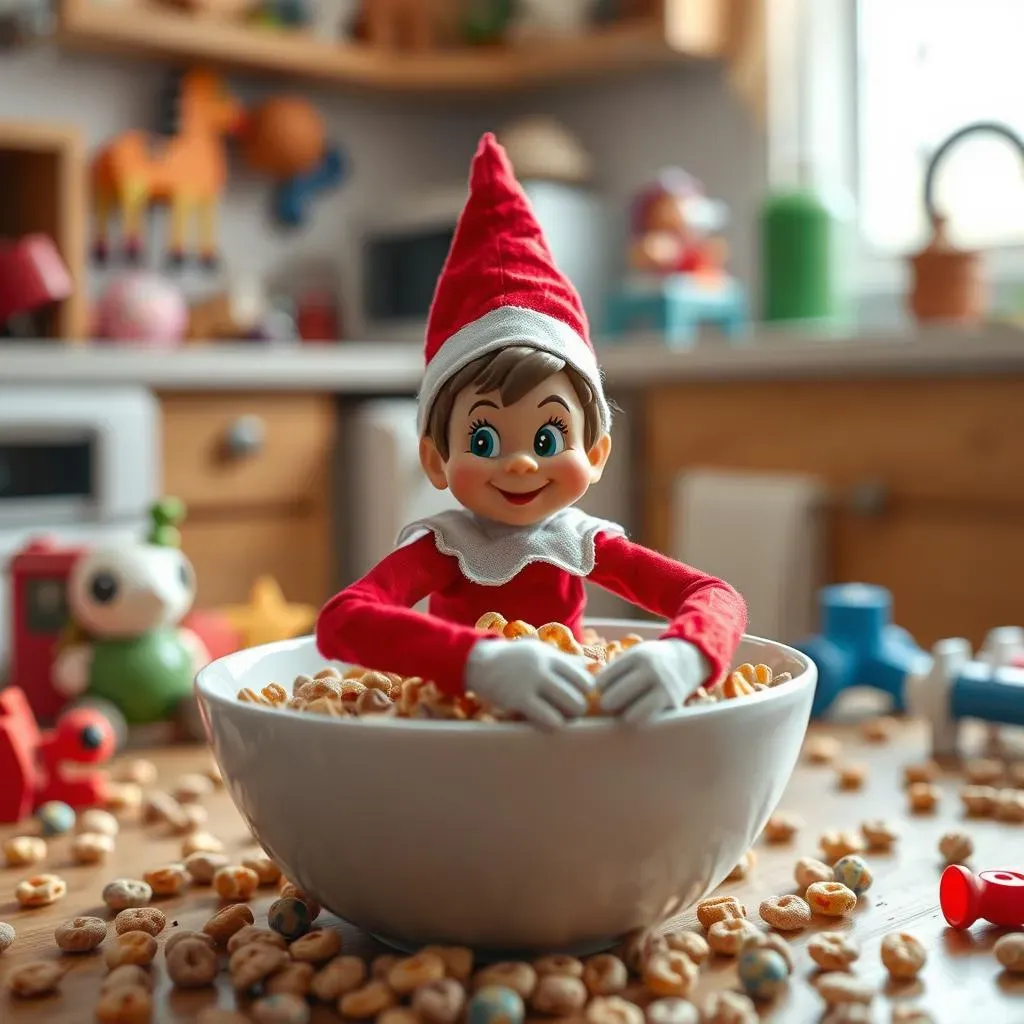 Quick & Funny Elf on the Shelf Ideas for Your Home