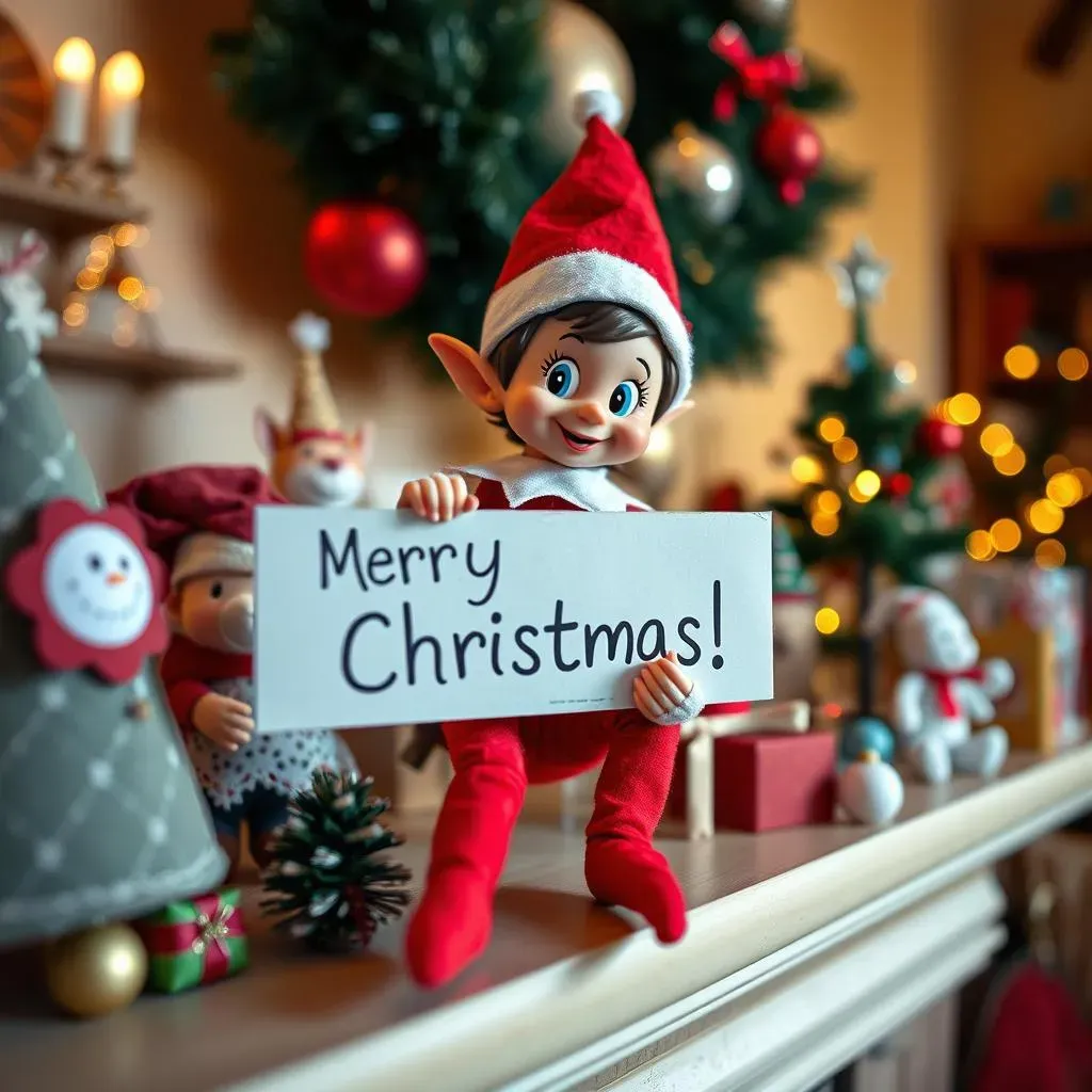 Really Cool Elf on the Shelf Ideas: Discover Fun!