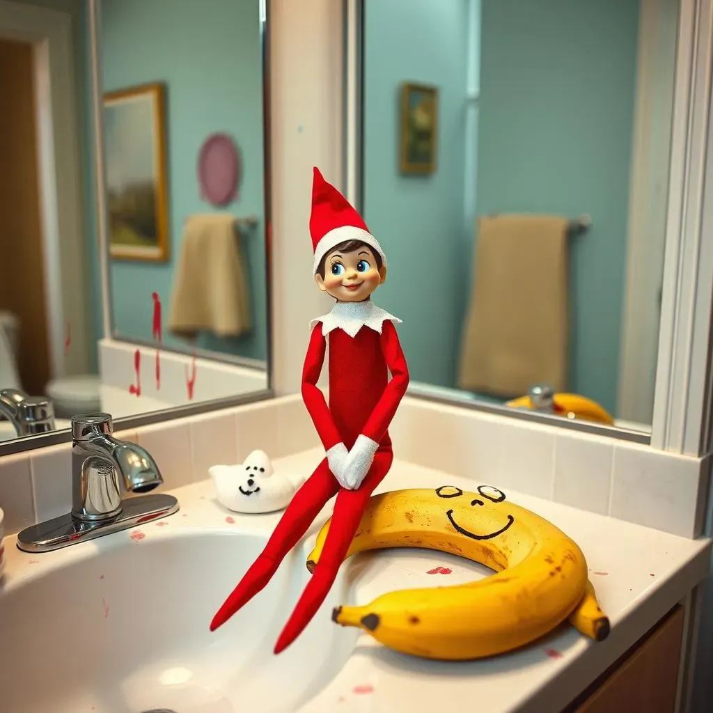 Really Cool Elf on the Shelf Mischief Moments