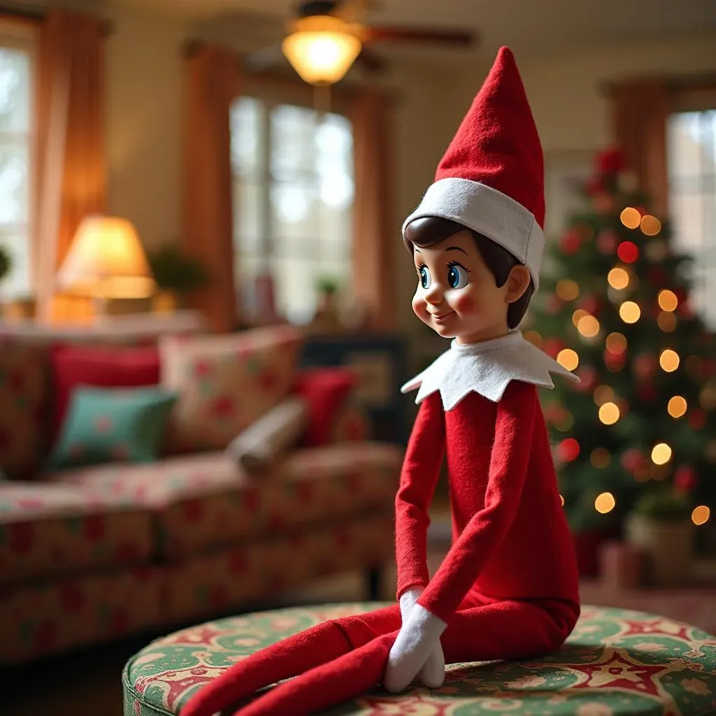 Really Funny Elf on the Shelf Ideas: 90+ Easy Last-Minute Escapades