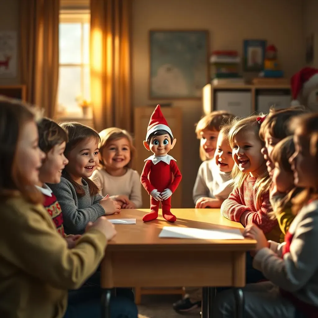 Setting the Stage: Introducing Your Classroom Elf