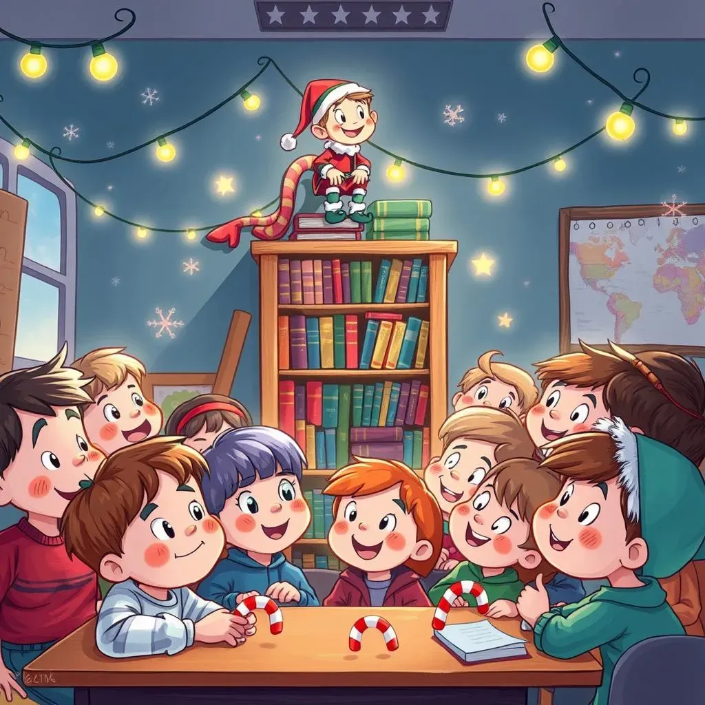 Setting the Stage: Introducing Your Classroom Elf