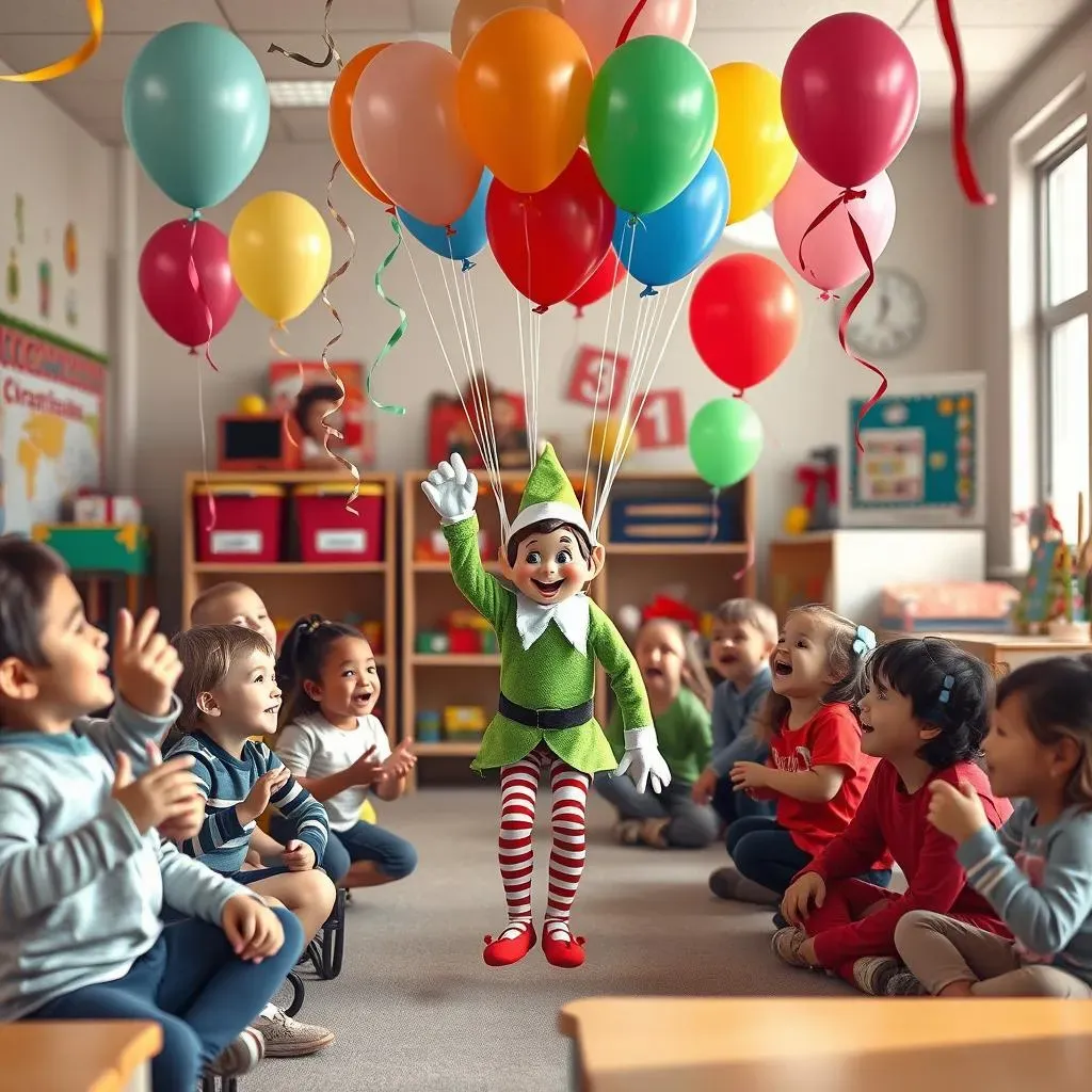 Setting the Stage: Introducing Your Interactive Classroom Elf