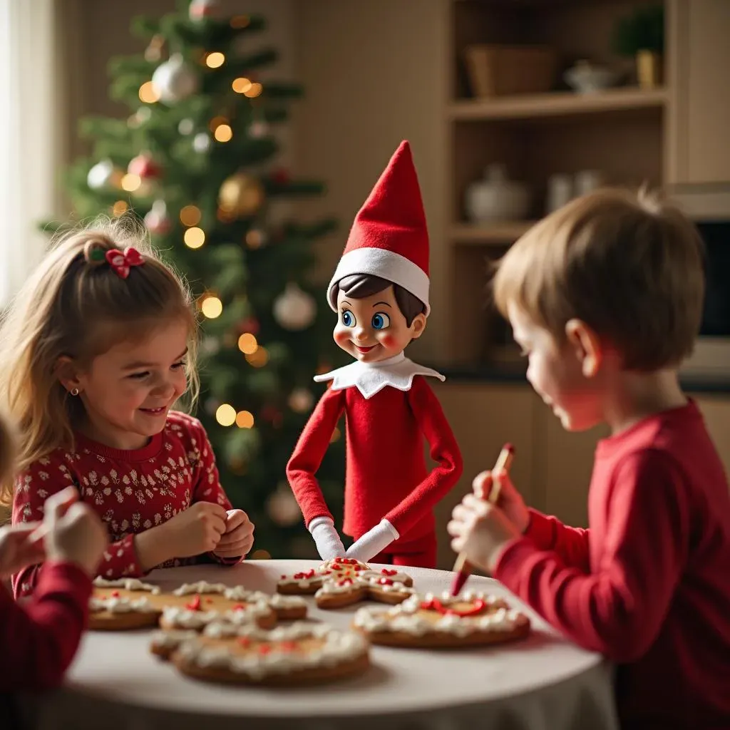 Sibling Rivalry: ElfStyle! Hilarious Elf on the Shelf Ideas for Competitive Siblings