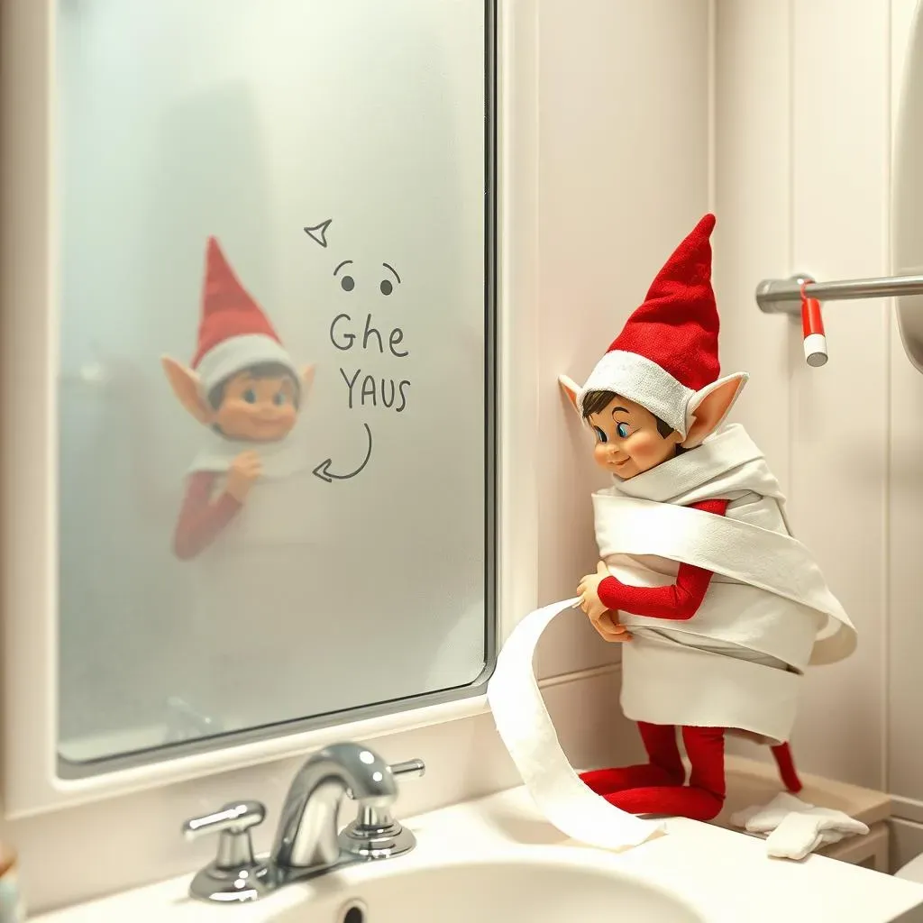 SideSplitting Shenanigans: More Funny Elf on the Shelf Ideas for Two Elves