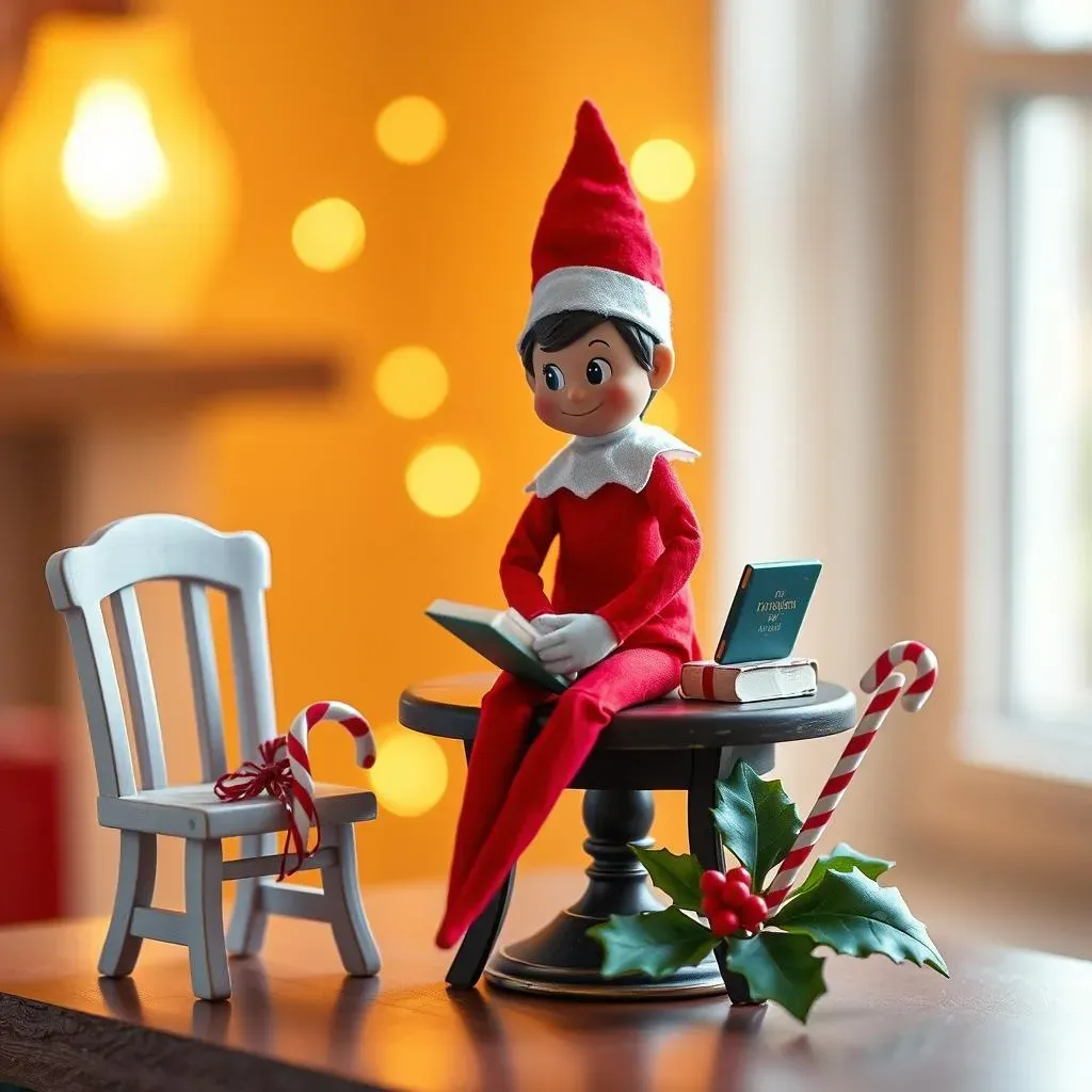 Ultimate Simple and Easy Elf On The Shelf Ideas