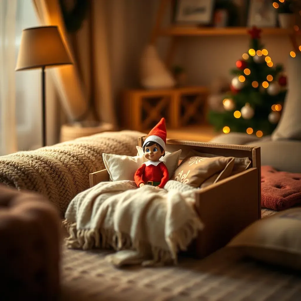 Simple Christmas Eve Elf on the Shelf Ideas: LastMinute Magic