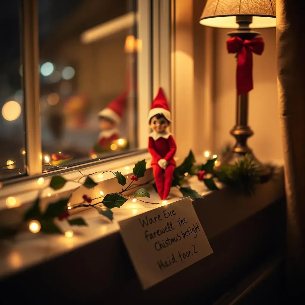 Ultimate Simple Christmas Eve Elf On The Shelf Ideas