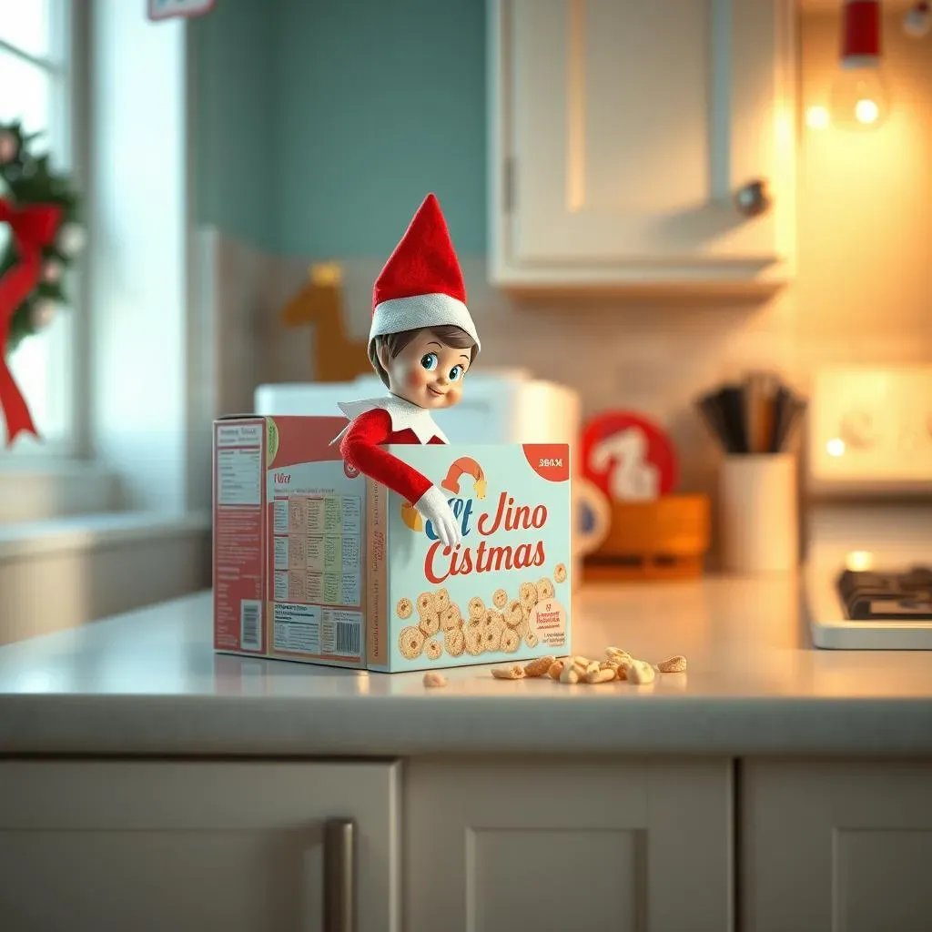 Simple Elf on the Shelf Ideas for Busy Parents