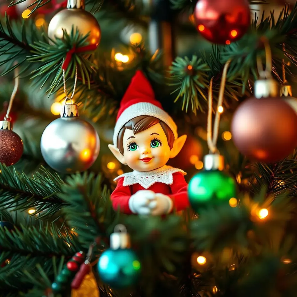 Simple Elf On The Shelf Ideas for FirstTimers