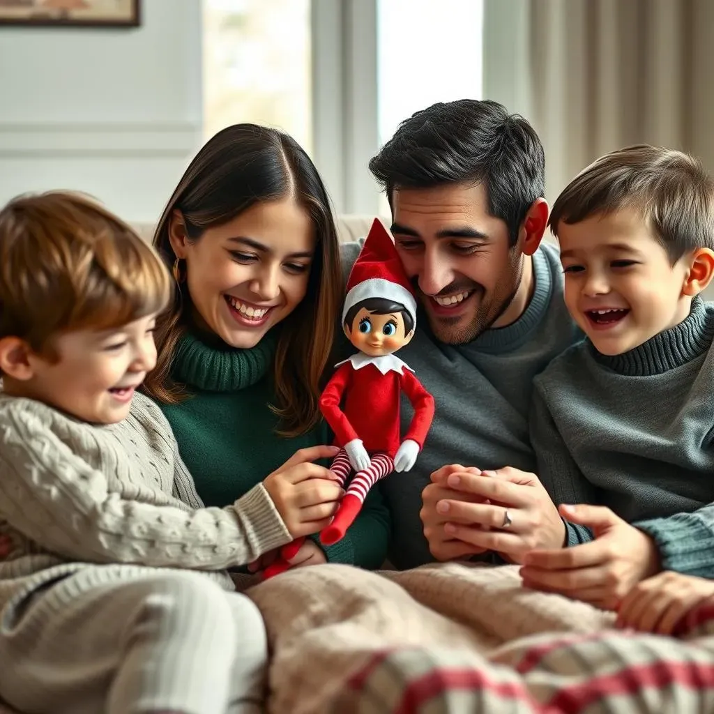 Simple Elf On The Shelf Ideas for the Whole Family: Amazing Fun