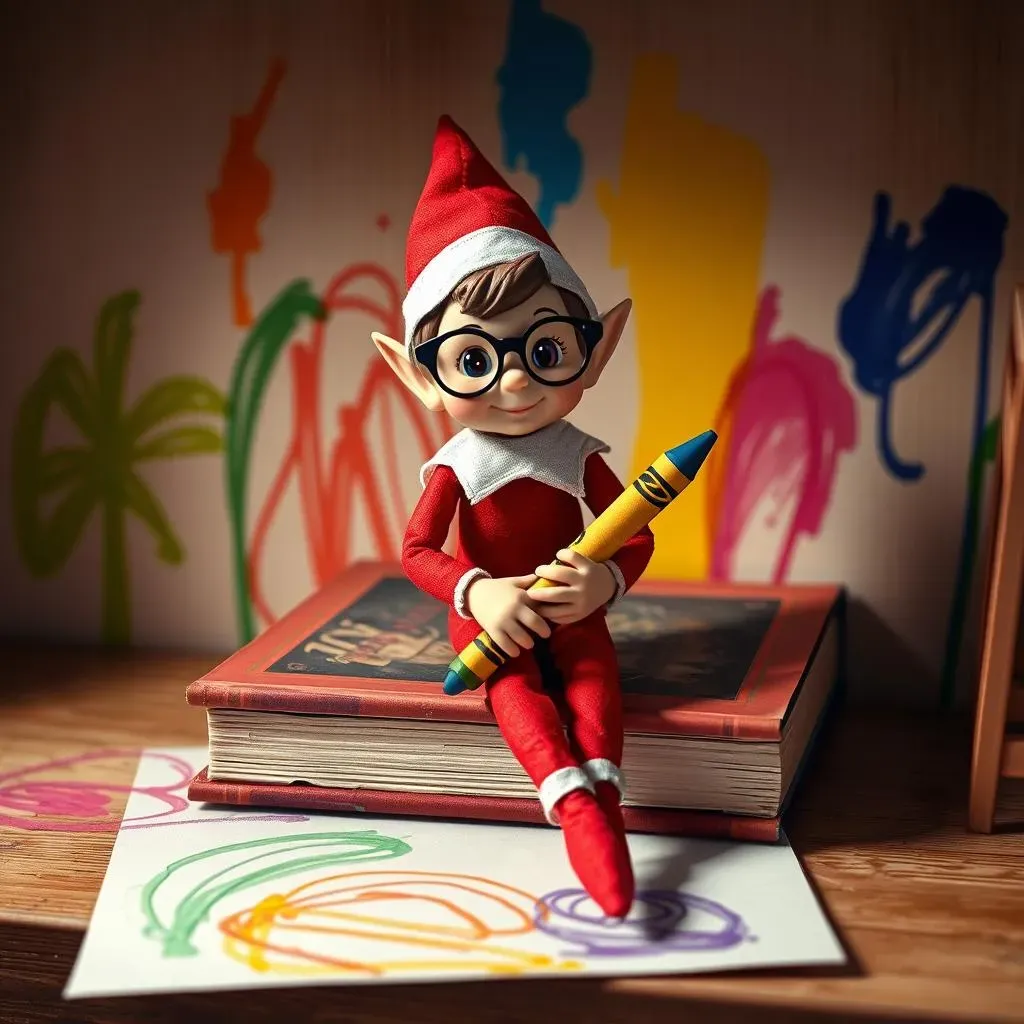 Simple Elf on the Shelf Ideas: No Fuss Fun for Kids