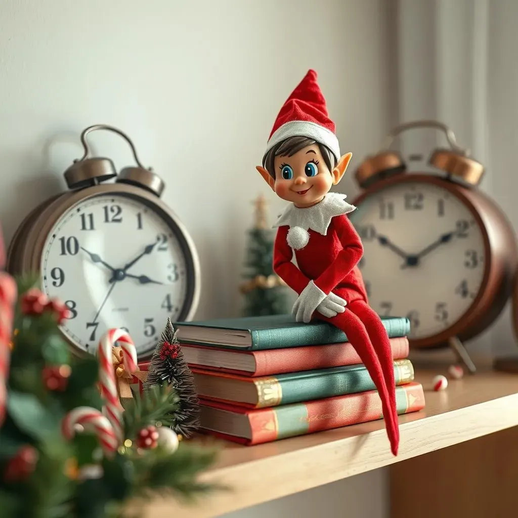 Absolute Simple Elf On The Shelf Ideas That Take Less Than 5 Minutes