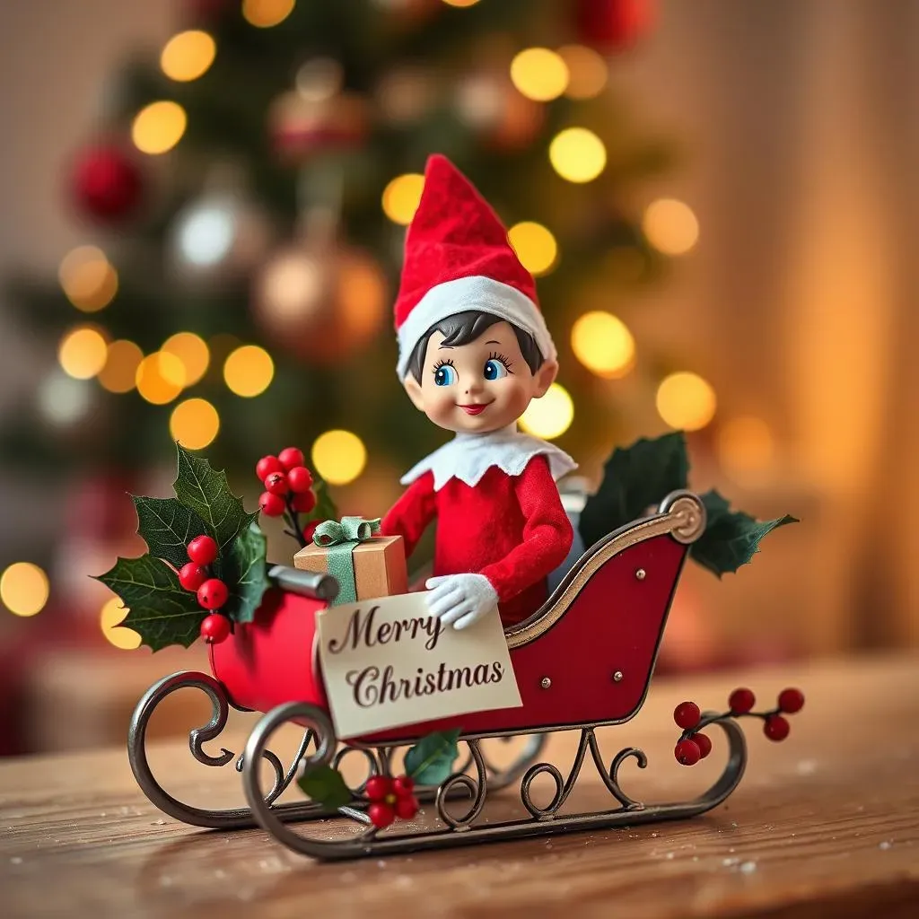 Ultimate Special Christmas Eve Elf On The Shelf Ideas for Families